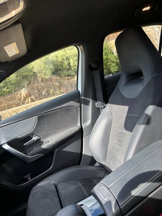Mercedes-Benz Clase A200 AMG