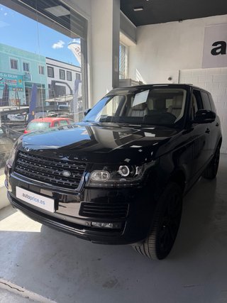 Range Rover Vogue 2015