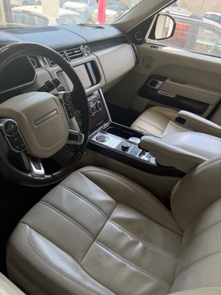 Range Rover Vogue 2015