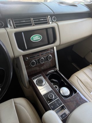 Range Rover Vogue 2015