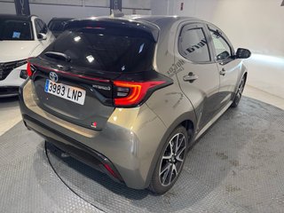 Toyota Yaris 2021