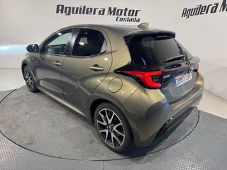 Toyota Yaris 2021