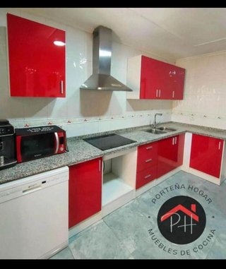 Muebles de Cocina