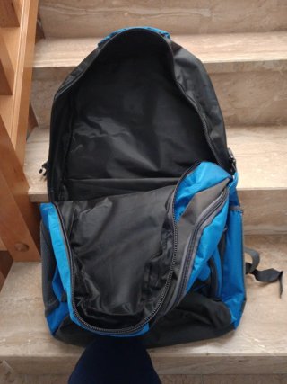 Mochila deportiva 70L