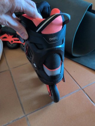 Patines en línea talla 43