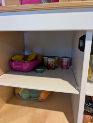 Cocina de Juguete Ikea para Niños con accesorios