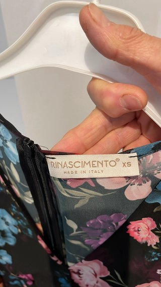 Abito fantasia Rinascimento