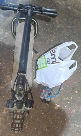 Patinete Eléctrico Cecotec Bongo