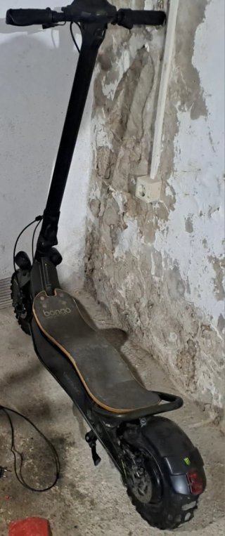 Patinete Eléctrico Cecotec Bongo