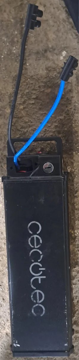 Patinete Eléctrico Cecotec Bongo