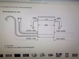 Lavavajillas Siemens
