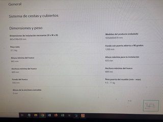 Lavavajillas Siemens