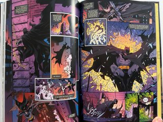 BATMAN ESPECIAL DETECTIVE COMICS 1027