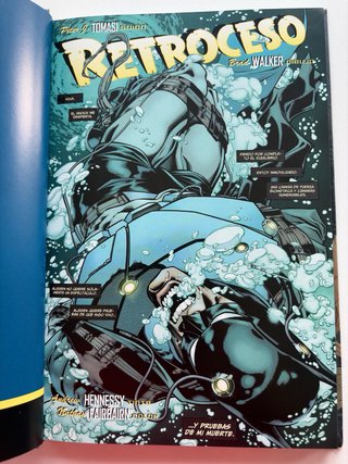 BATMAN ESPECIAL DETECTIVE COMICS 1027