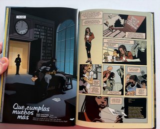 BATMAN ESPECIAL DETECTIVE COMICS 1027