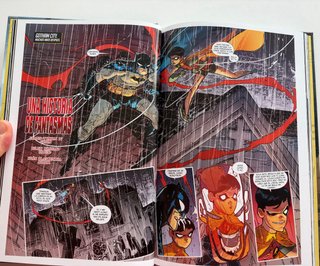 BATMAN ESPECIAL DETECTIVE COMICS 1027