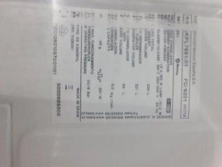 Nevera Balay A+
