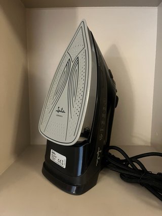 Plancha Vapor Cerámica Jata PL622C 3000W