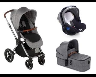 Carrito Bebé Jane Kendo 3 Piezas Urge Venta