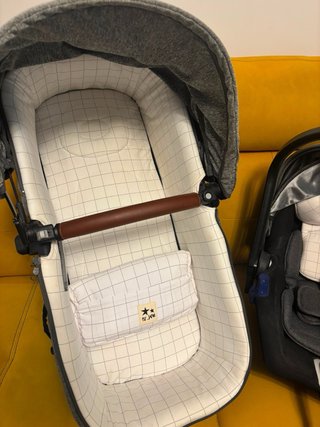 URGE VENTA! Carrito Bebé Jane Kendo 3 Piezas