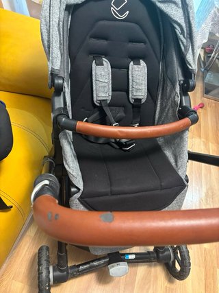 URGE VENTA! Carrito Bebé Jane Kendo 3 Piezas