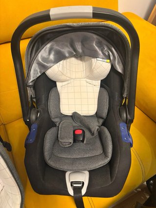 URGE VENTA! Carrito Bebé Jane Kendo 3 Piezas