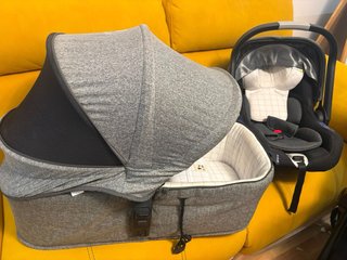 URGE VENTA! Carrito Bebé Jane Kendo 3 Piezas