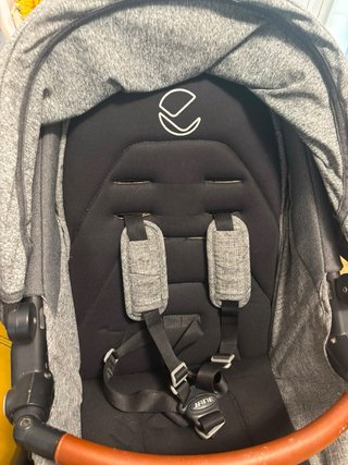 URGE VENTA! Carrito Bebé Jane Kendo 3 Piezas