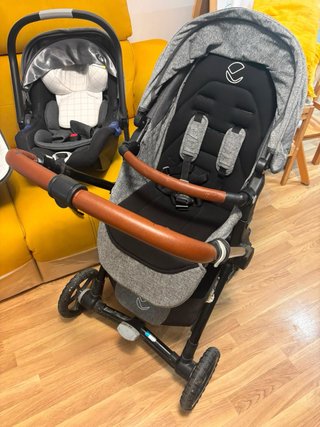 URGE VENTA! Carrito Bebé Jane Kendo 3 Piezas