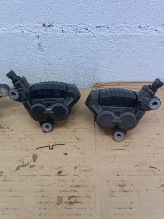 GSX600F Suzuki pinza pinzas freno GSX600