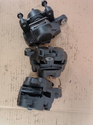 GSX600F Suzuki pinza pinzas freno GSX600