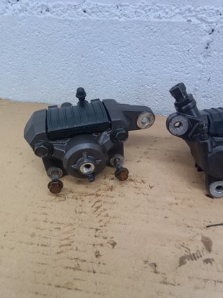 GSX600F Suzuki pinza pinzas freno GSX600