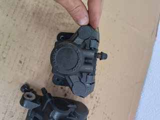 GSX600F Suzuki pinza pinzas freno GSX600