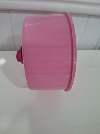 Rueda Ejercicio Hámster Rosa