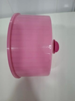Rueda Ejercicio Hámster Rosa