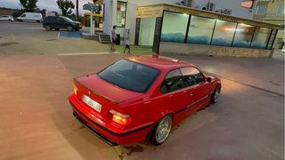BMW ford E36 1992