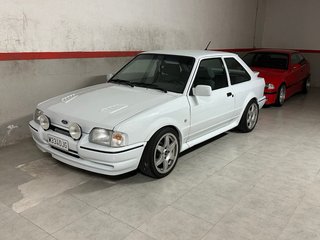 BMW ford E36 1992