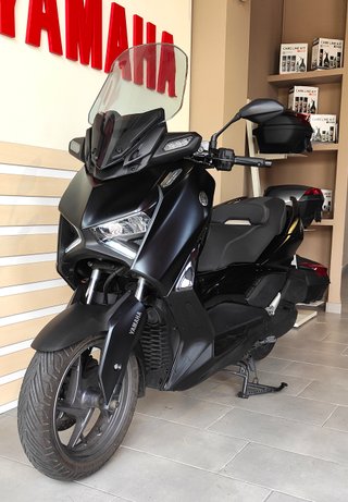Yamaha X-MAX 300 Tech MAX 2024