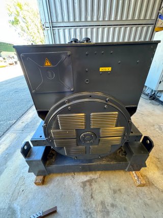 Generador Euro Diesel 400 Kvas (Ref: 352)