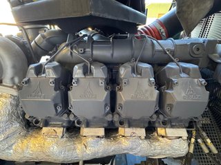 Generador Euro Diesel 400 Kvas (Ref: 352)