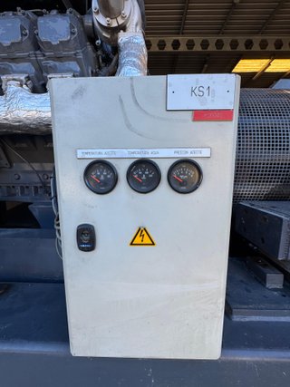 Generador Euro Diesel 400 Kvas (Ref: 352)