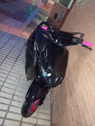 Yamaha jog rr nuevesita