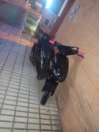 Yamaha jog rr nuevesita