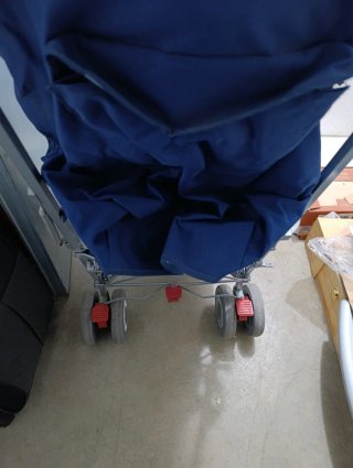 Silla de paseo Maclaren