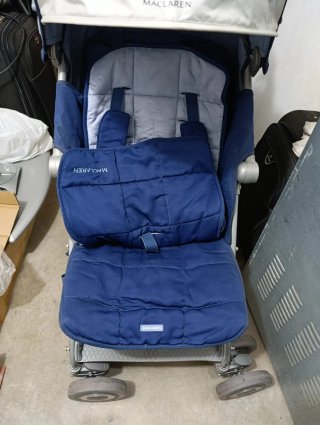 Silla de paseo Maclaren
