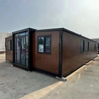 Casas Modulares expansibles de Alta Calidad