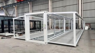 Casas Modulares expansibles de Alta Calidad