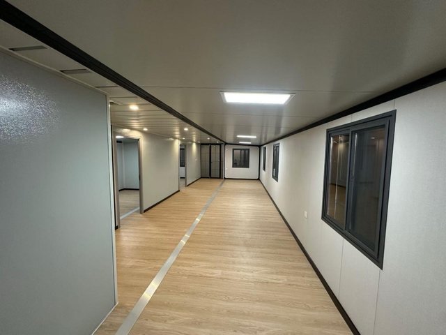 Casas Modulares expansibles de Alta Calidad