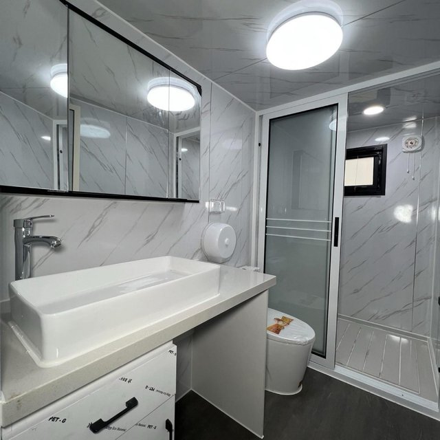 Casas Modulares expansibles de Alta Calidad
