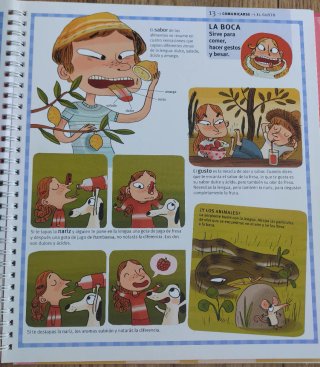 Mi atlas Larousse del cuerpo humano